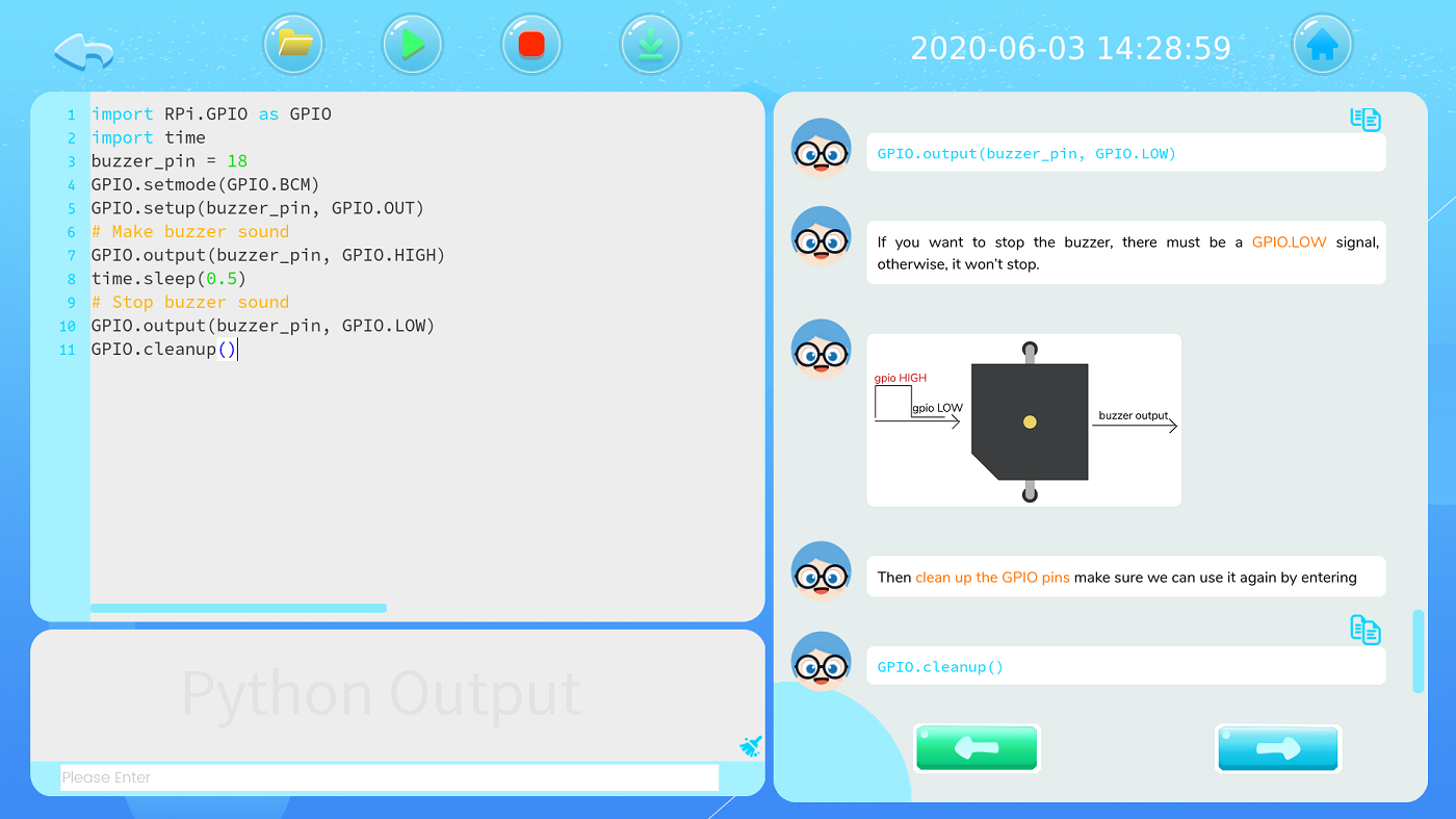 CrowPi2, una piattaforma educativa basata su Raspberry Pi 2 crowpi2 open source python teaching 2
