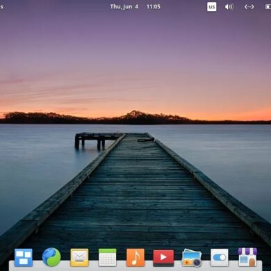 elementary os 5.1.5