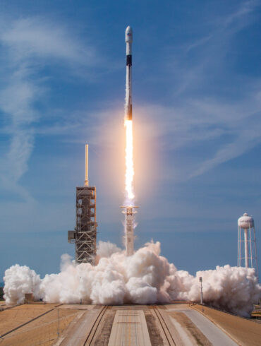 falcon 9 spacex elon musk