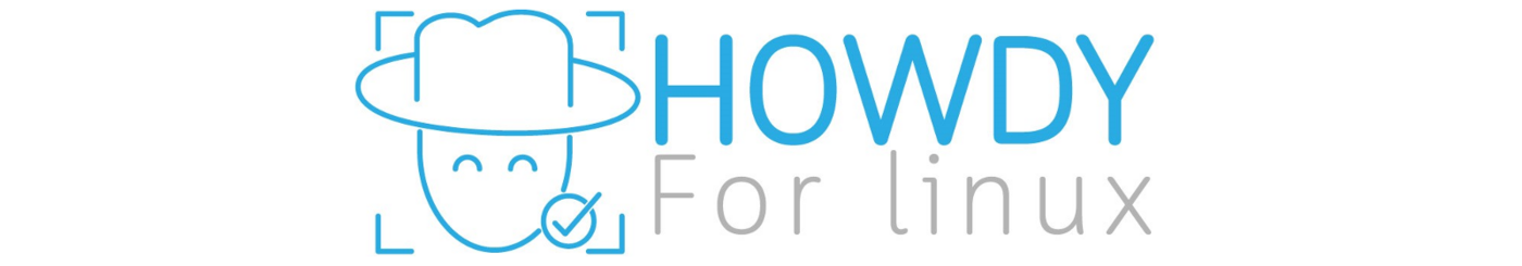 Howdy: facial authentication