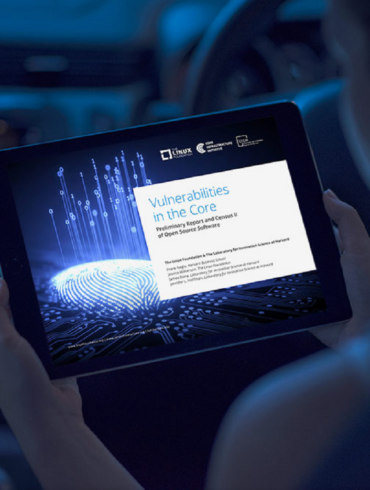 linux foundation open source sicurezza harvard