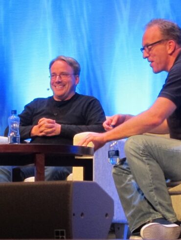 linux kernel linus torvalds