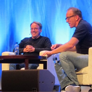 linux kernel linus torvalds