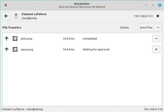 Disponibile Linux Mint 20: Warpinator e fractional scaling Sì, Snap e Zfs No 2 linux mint 20 ulyana