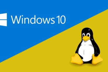 microsoft windows linux