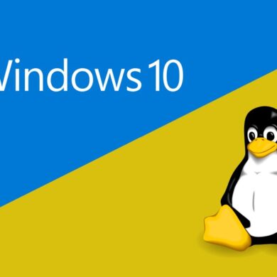 microsoft windows linux