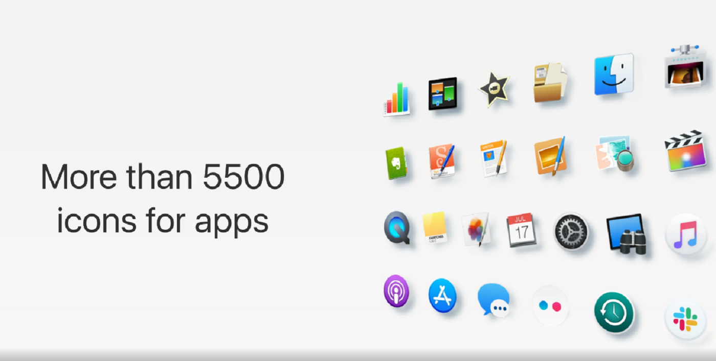 Icon Theme: 4 imperdibili set per personalizzare la vostra distro GNU/Linux 2 Mojave-CT