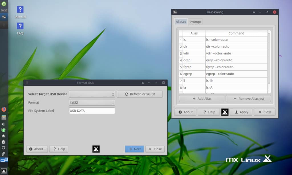 mx linux 19.2