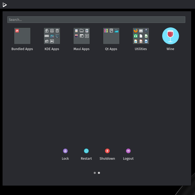 Ufficiale Nitrux 1.3.0 con KDE Plasma 5.19, Inkscape 1.0 e Nvidia 440.100 2 nitrux 1.3.0 2