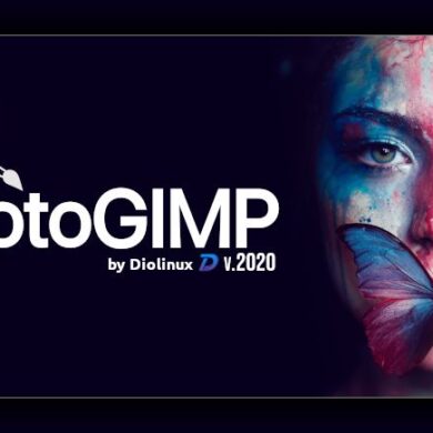 photogimp gimp photoshop