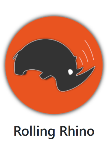rolling rhino ubuntu
