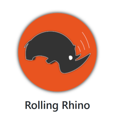 rolling rhino ubuntu