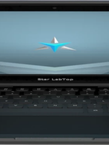 star labs labtop mk iv