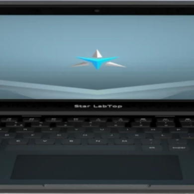 star labs labtop mk iv