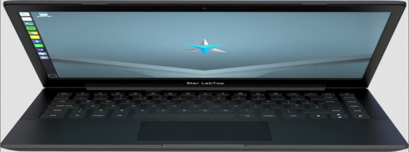 star labs labtop mk iv