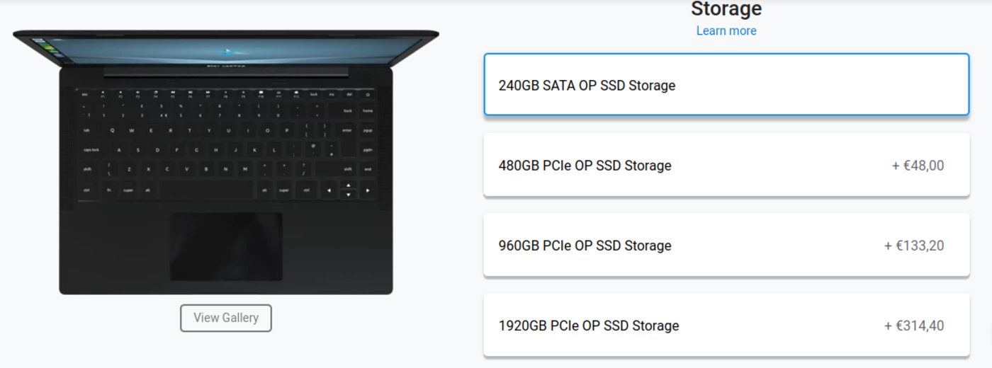 Star Labs LabTop Mk IV