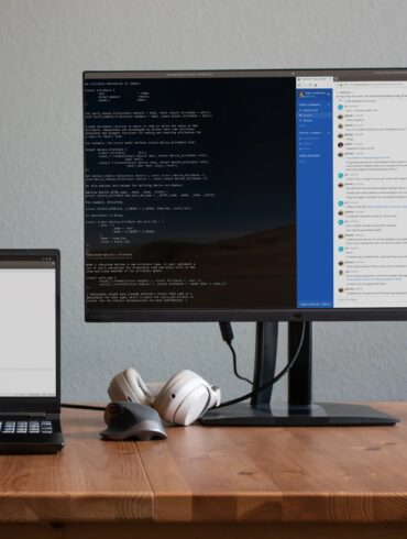 system76 oryx pro laptop