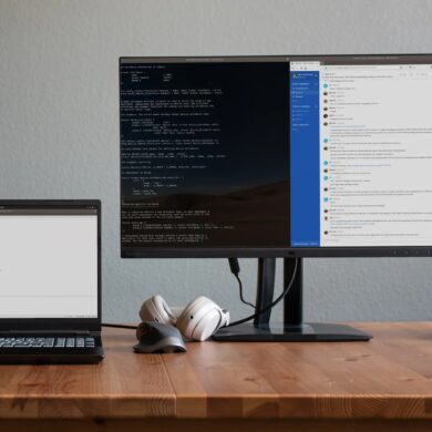 system76 oryx pro laptop