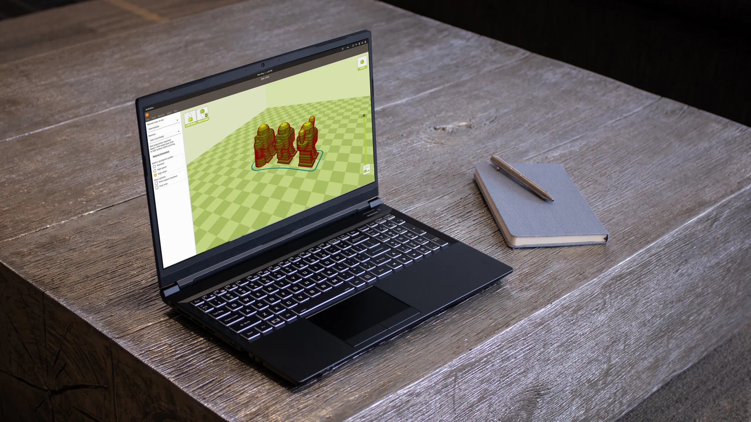 System76, ecco il nuovo Oryx Pro