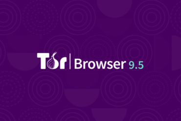 tor browser 9.5