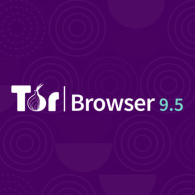 tor browser 9.5