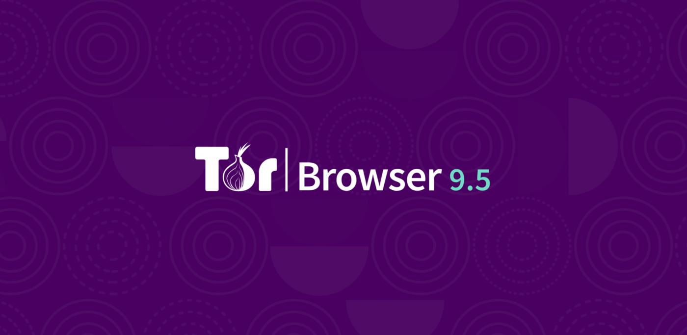 tor browser 9.5