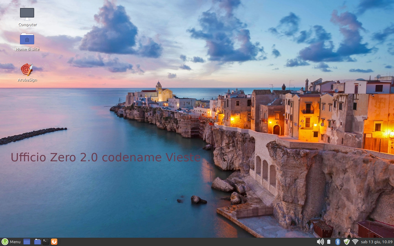 Ufficio Zero 2.0 Vieste