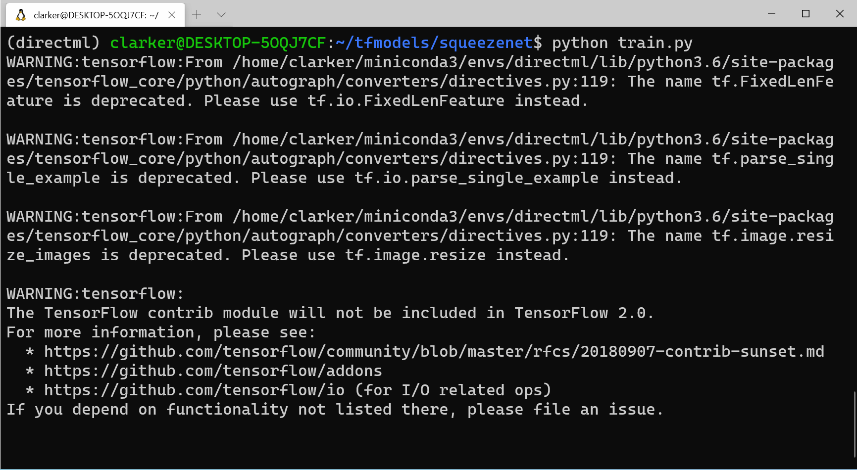 WSL 2, Microsoft annuncia l’accelerazione hardware (GPU) 2 wsl 2