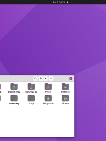 yaru colors purple desktop