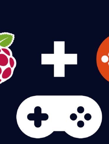 Ubuntu Retro Remix Open Source Raspberry Pi retrogaming