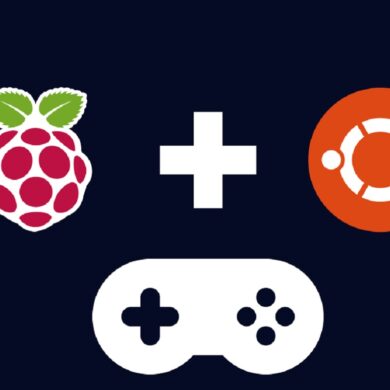 Ubuntu Retro Remix Open Source Raspberry Pi retrogaming