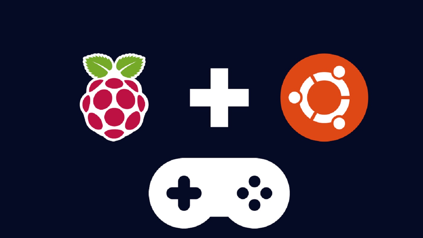 Ubuntu Retro Remix Open Source Raspberry Pi retrogaming