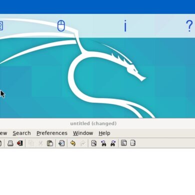 anlinux termux vnc viewer android gnu/linux