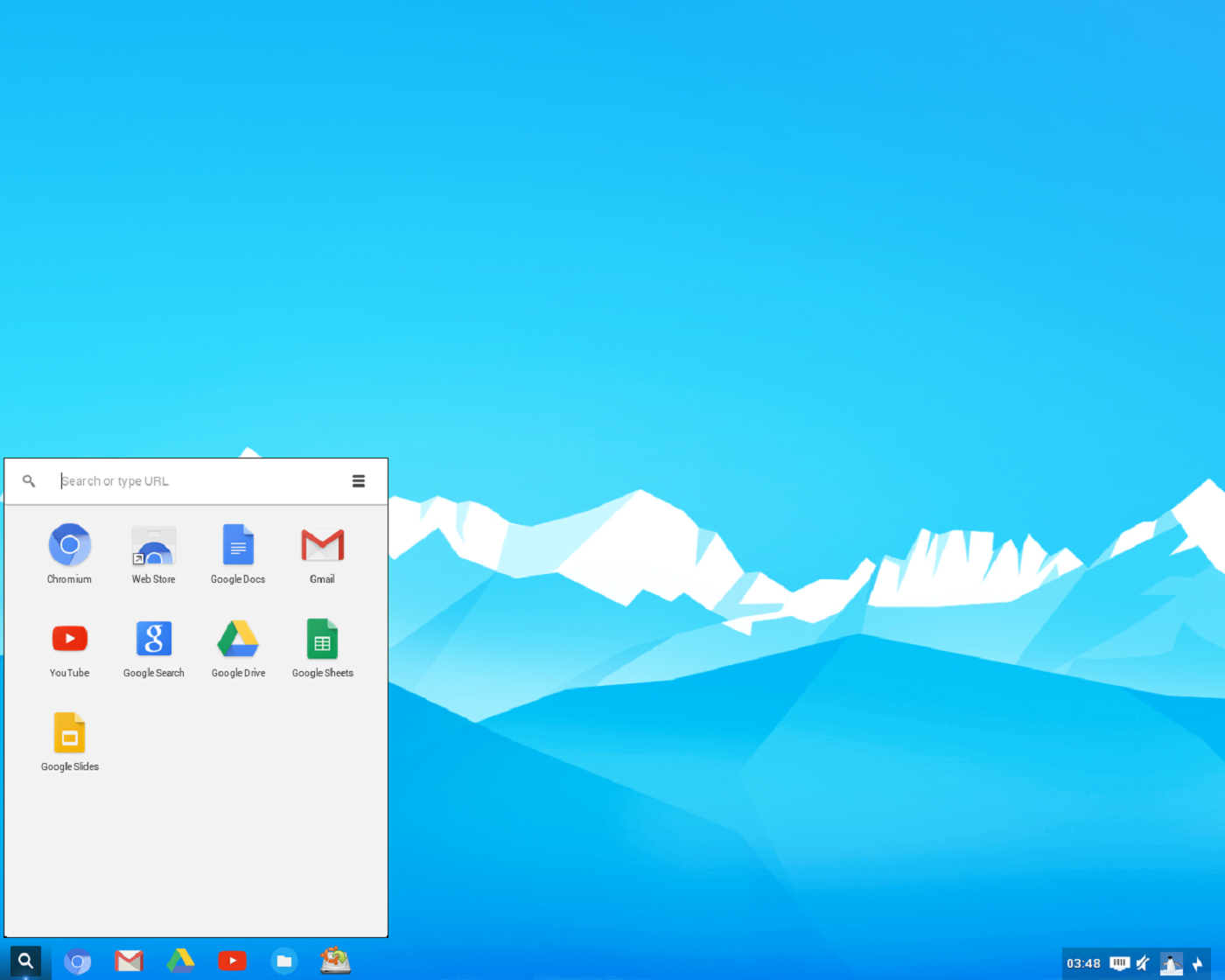 Ubuntu Web: in arrivo un’alternativa a Chrome OS basata su Firefox 1 cub