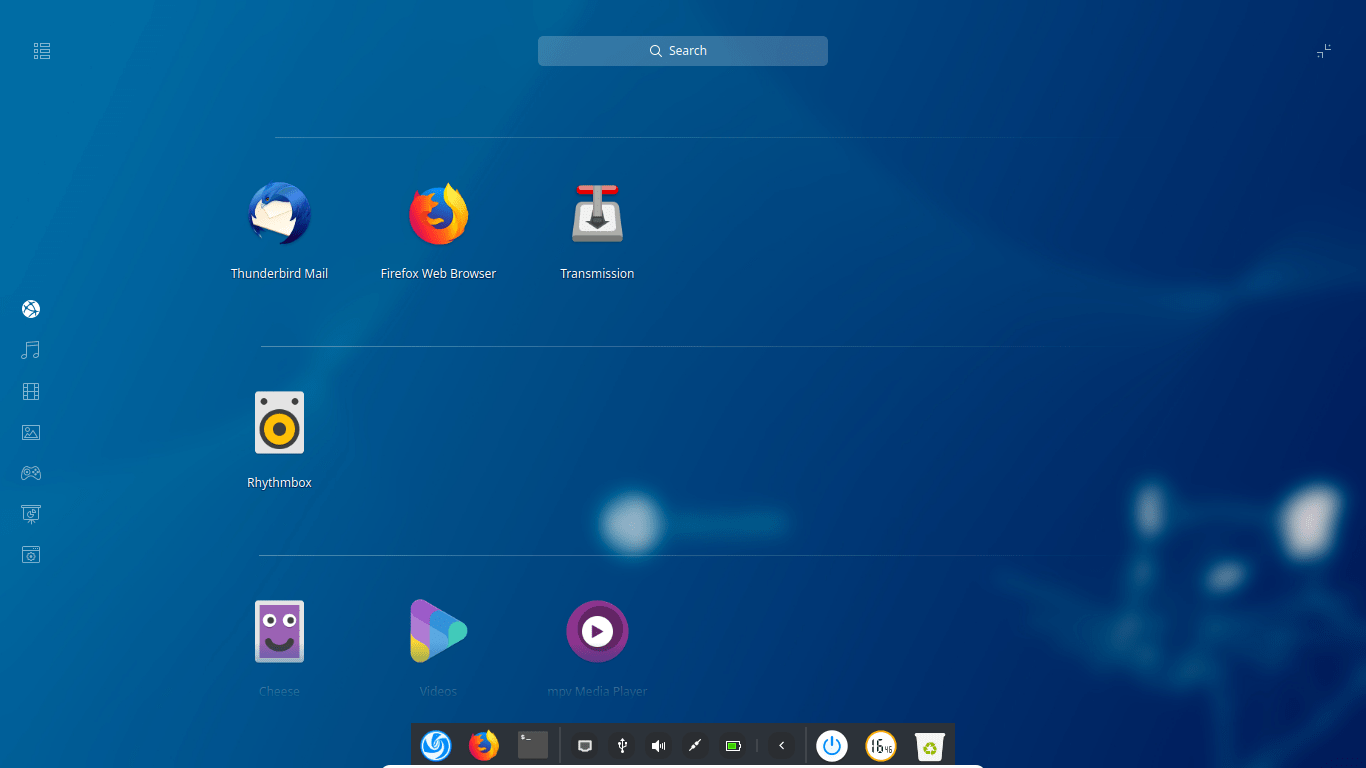 deepin desktop ubuntu 20.04