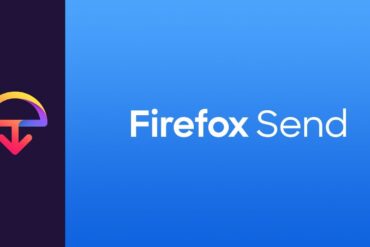 firefox send