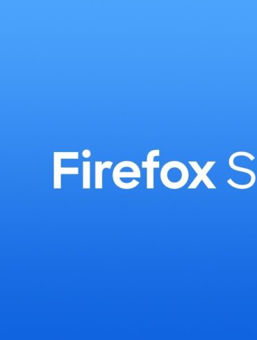 firefox send