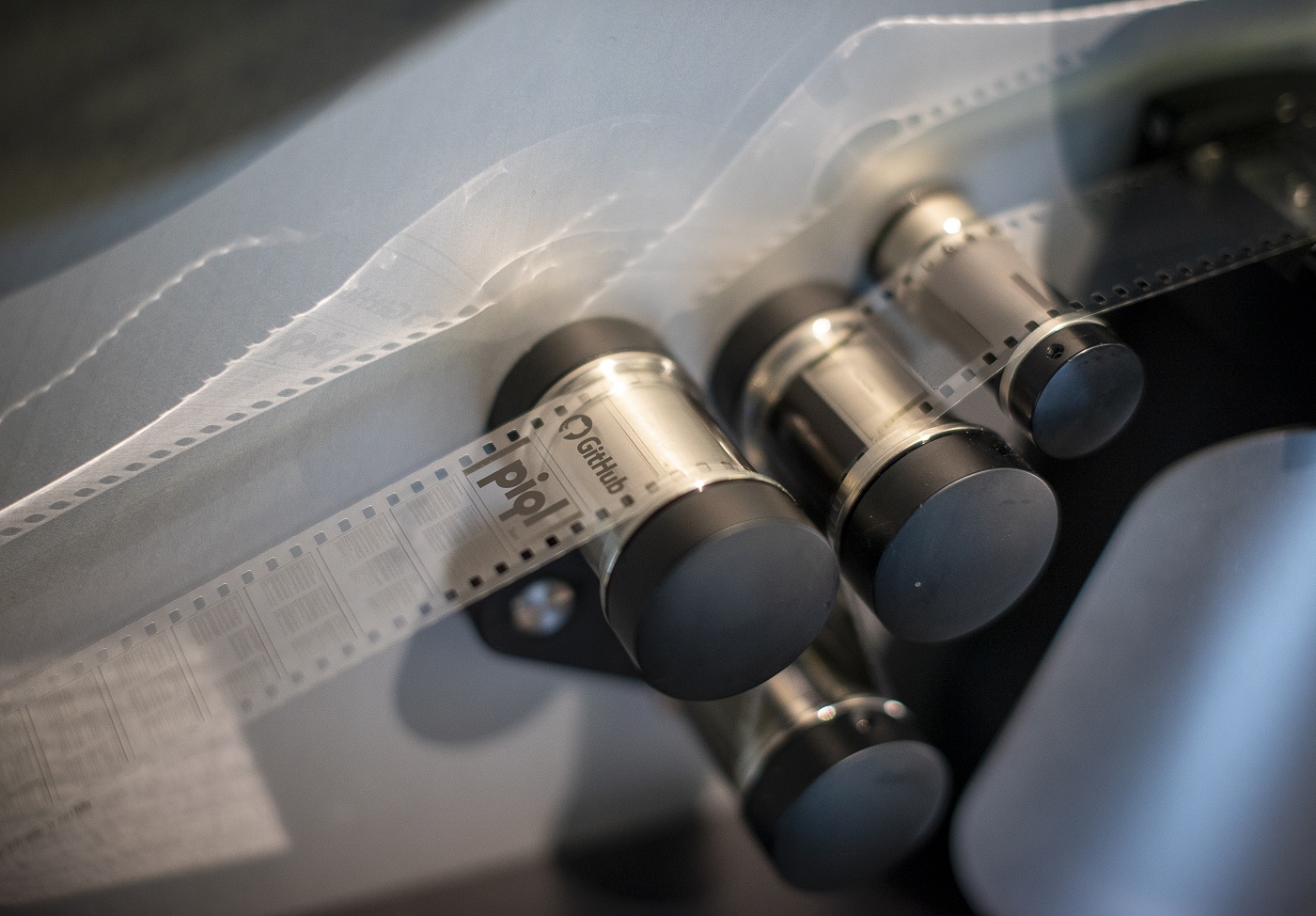 github archive program