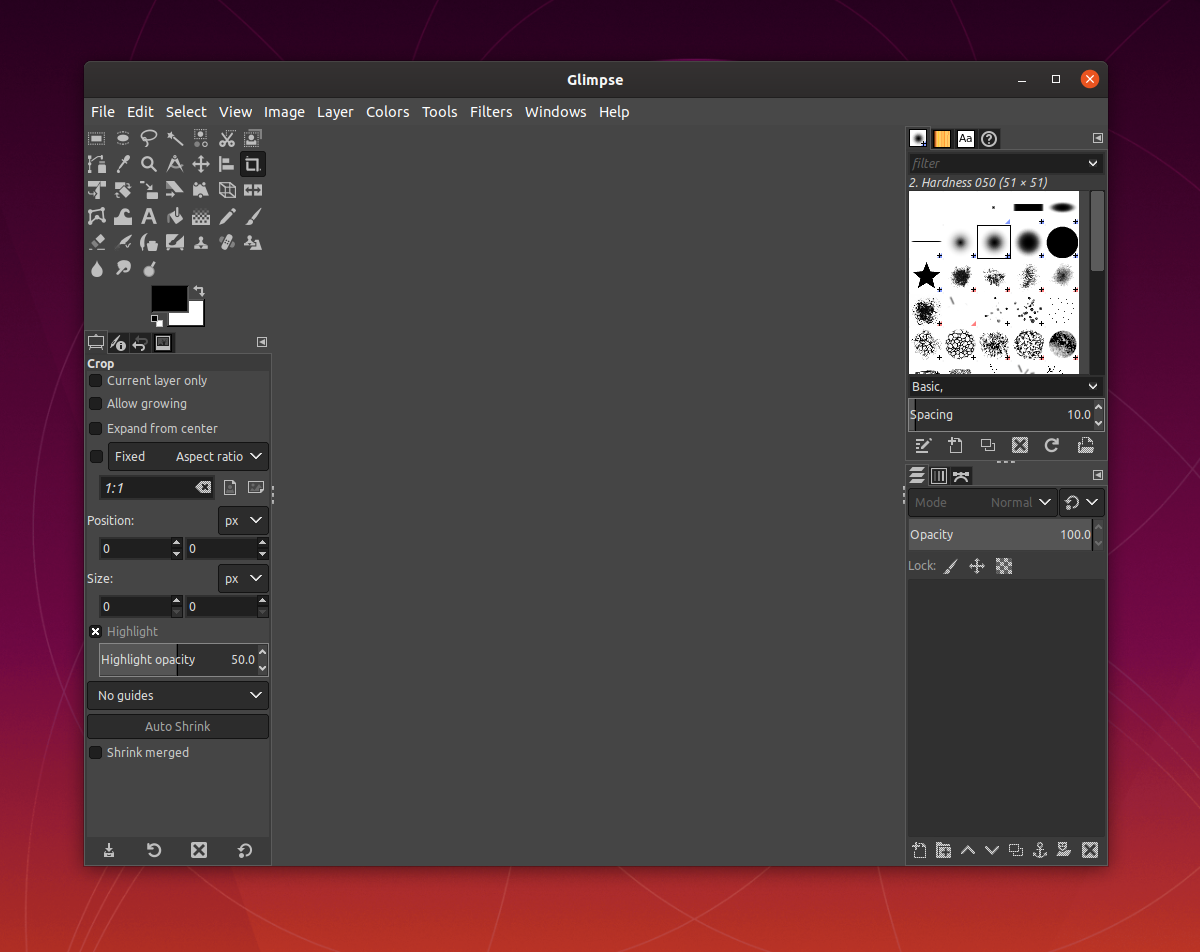 GIMP Fork: Glimpse 0.2.0 in arrivo, voci su Glimpse NX