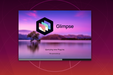 glimpse 0.2.0