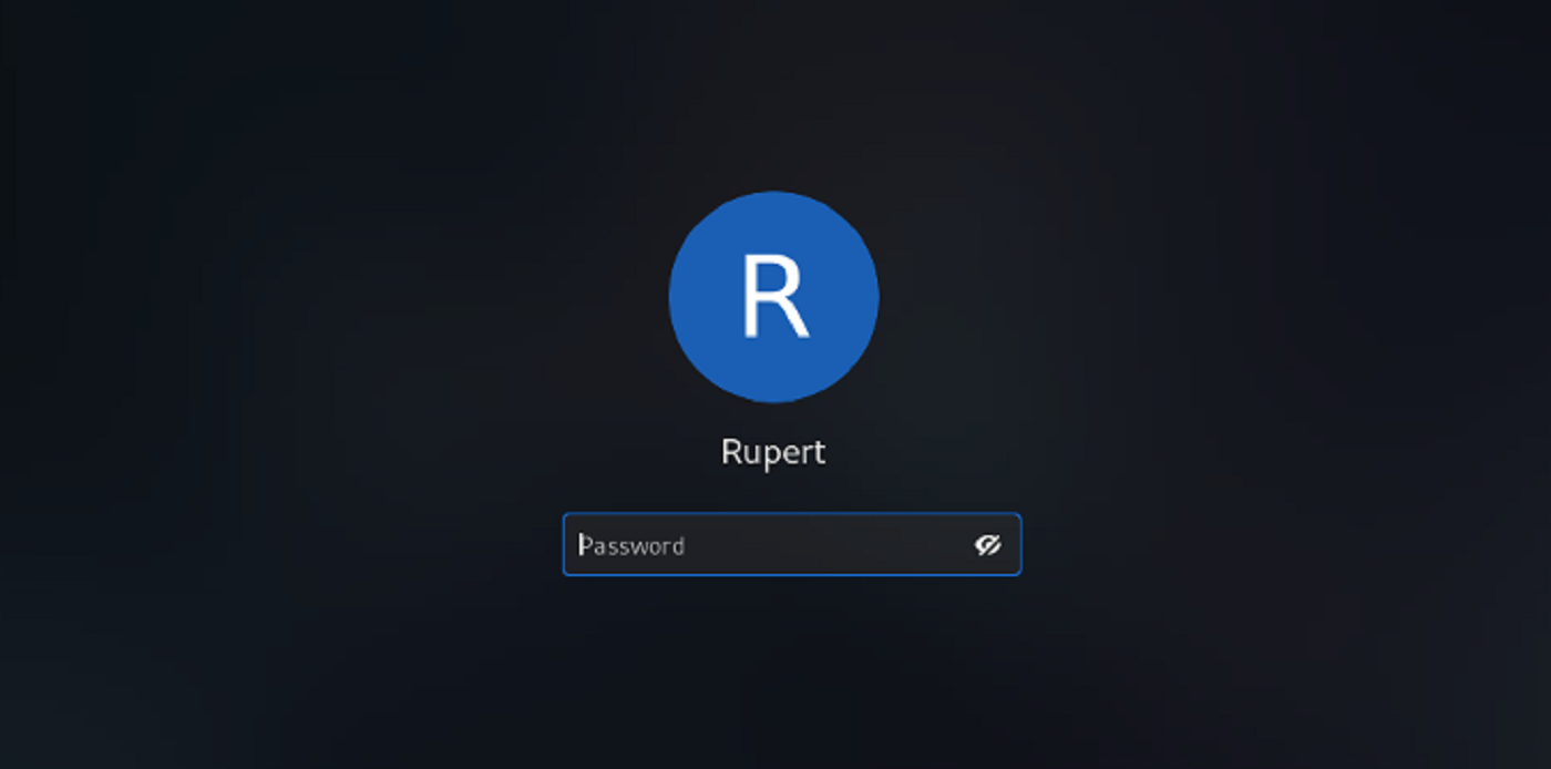 GNOME 3, migliora l’usabilità ma la strada è ancora in salita 2 gnome lock screen
