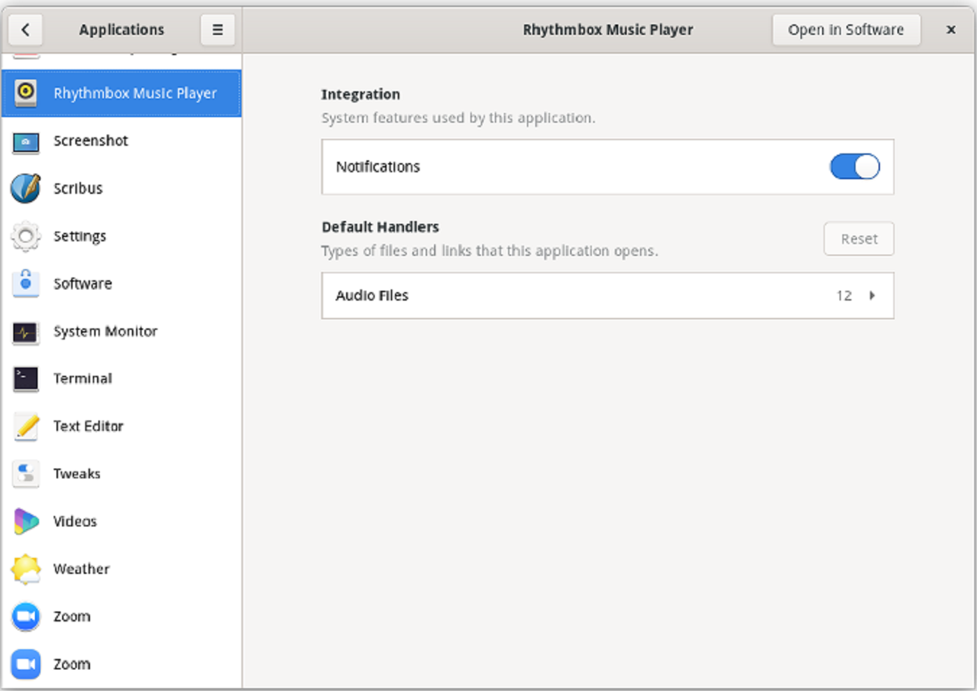 GNOME 3, migliora l’usabilità ma la strada è ancora in salita 1 gnome notifiche singole app