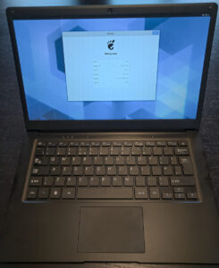 gnome os pinebook pro