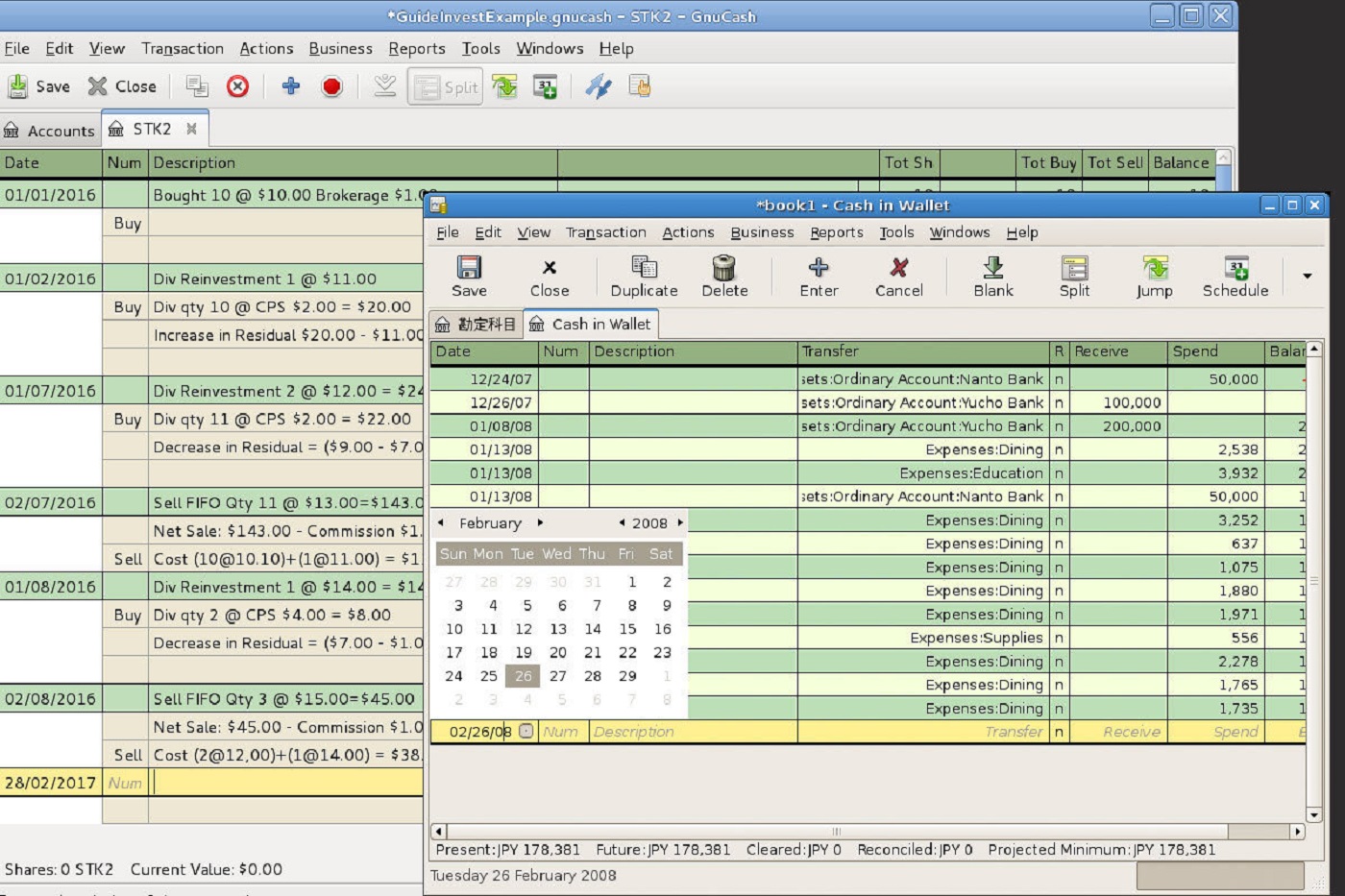 GnuCash 4.0, la nuova versione del tool di contabilità open source 1 gnucash open source