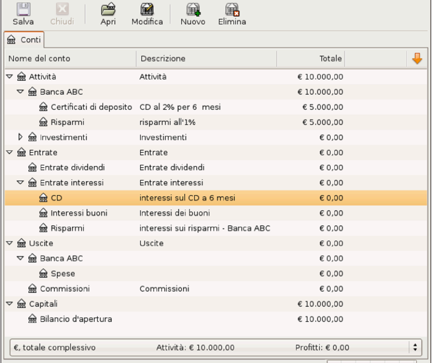 GnuCash 4.0, la nuova versione del tool di contabilità open source 2 gnucash open source