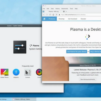 kde applications 20.04.3
