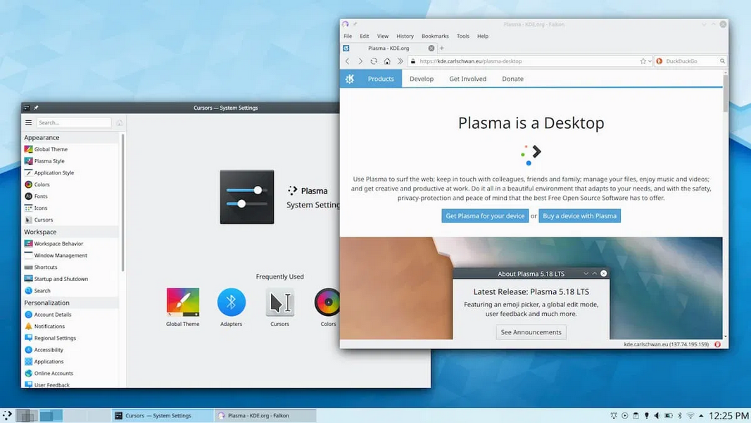 kde applications 20.04.3