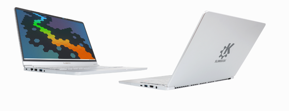 KDE Slimbook III: ultrabook Linux con AMD Ryzen 4000 1 kde slimbook III