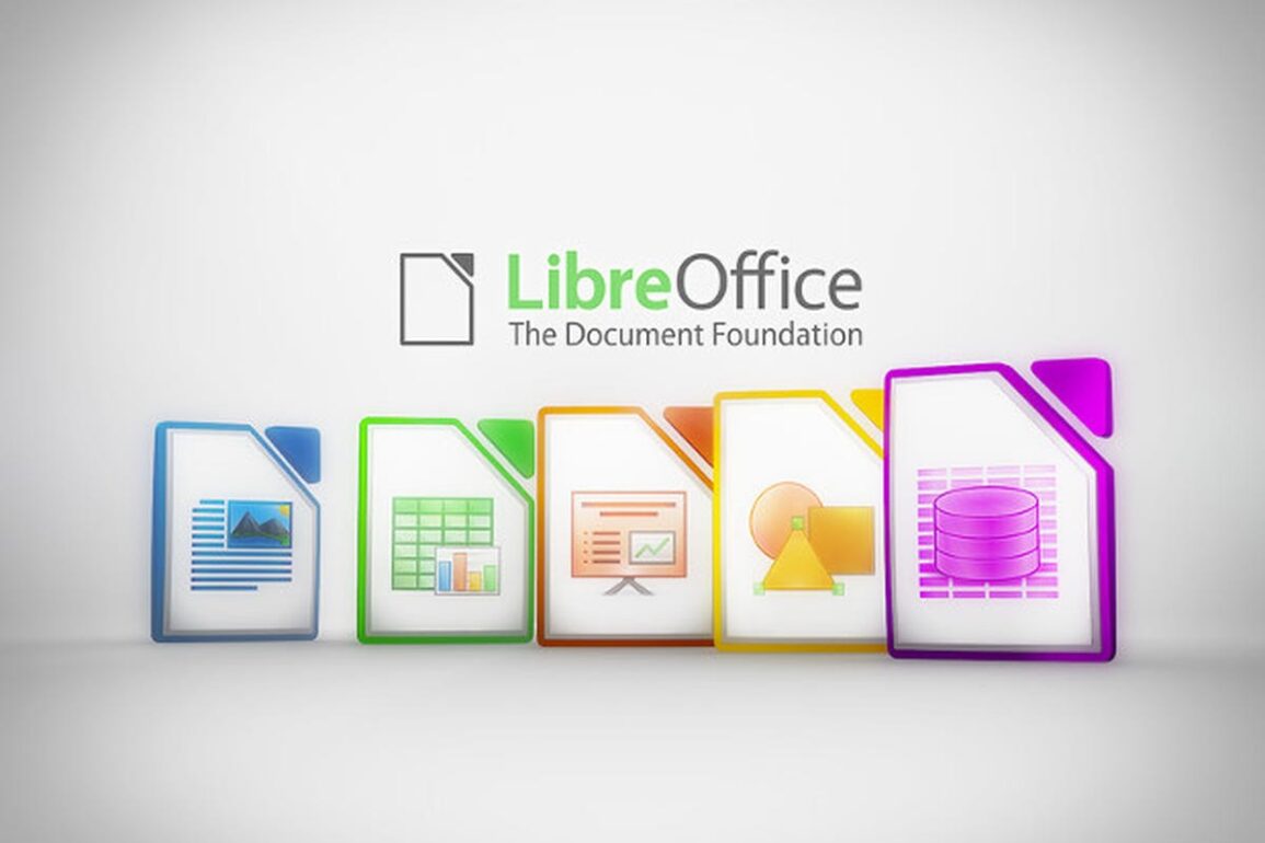 LibreOffice versione 7.1.
