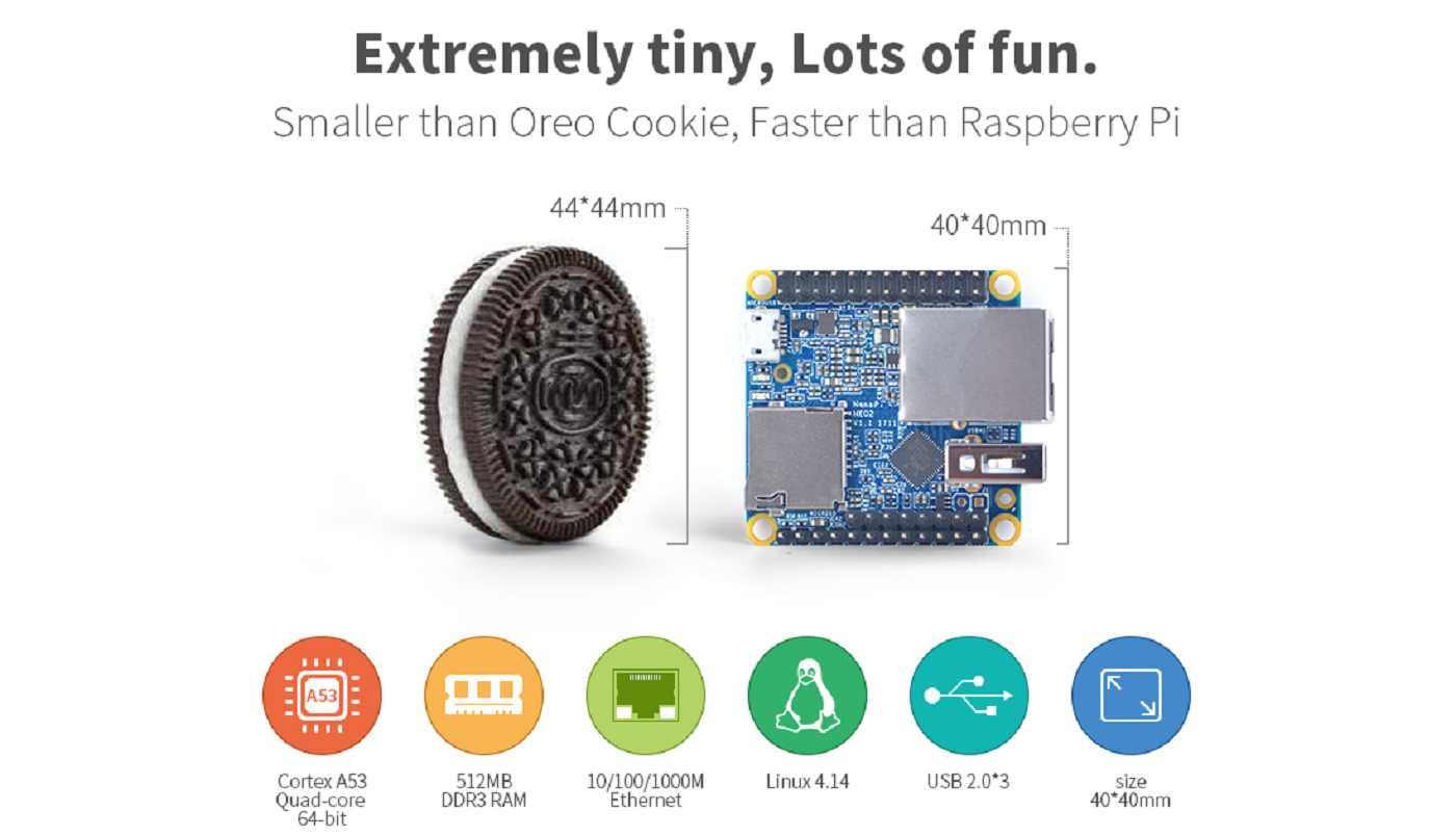 Raspberry Pi: le alternative più economiche o più potenti 3 nanopi
